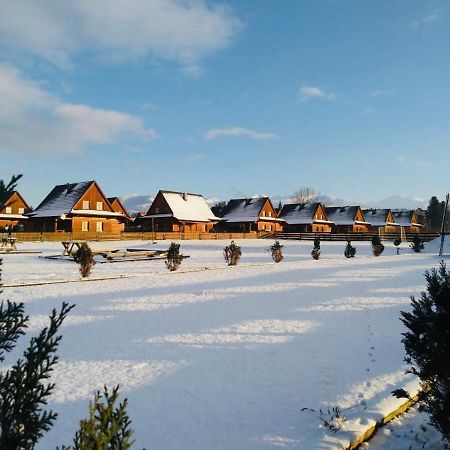 Vikendove Chalupy Tarnóc Kültér fotó